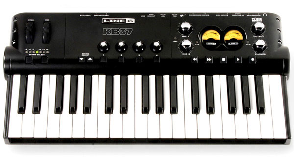 Line 6 POD Studio™ KB37 Line 6 POD Studio™ KB37