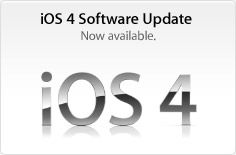 Обновление Apple iOS 4 Обновление Apple iOS 4