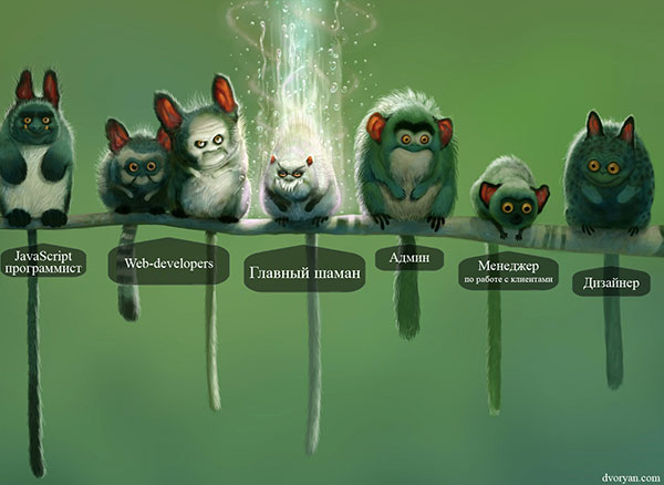 web team web team