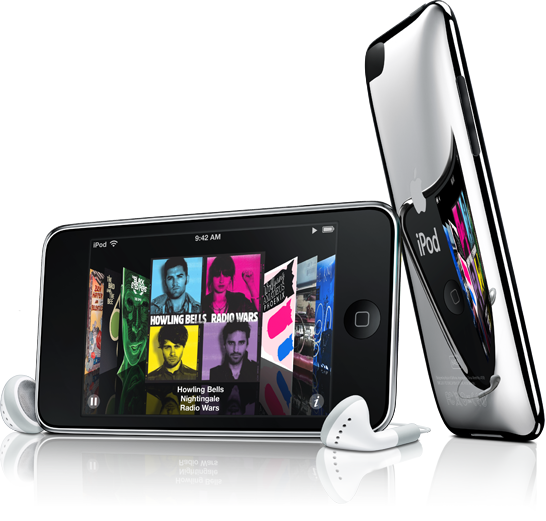 iPod Touch 3G iPod Touch 3G